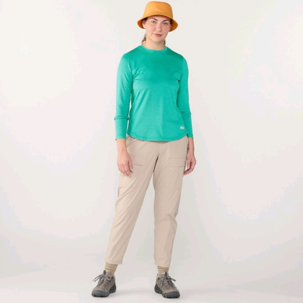 NWT REI Crew Base Layer Shirt Size XS - Picture 3 of 12